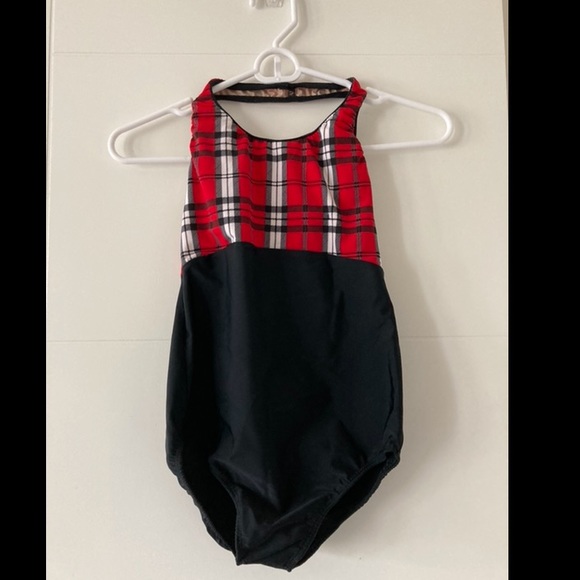 Halter Leotard/bodysuit - Picture 1 of 3